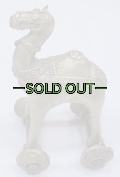 画像4: 米軍放出　ラクダ置物　アフガニスタン　中古良品 (4)