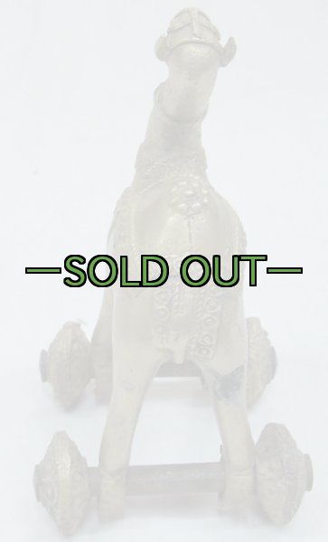 画像6: 米軍放出　ラクダ置物　アフガニスタン　中古良品 (6)