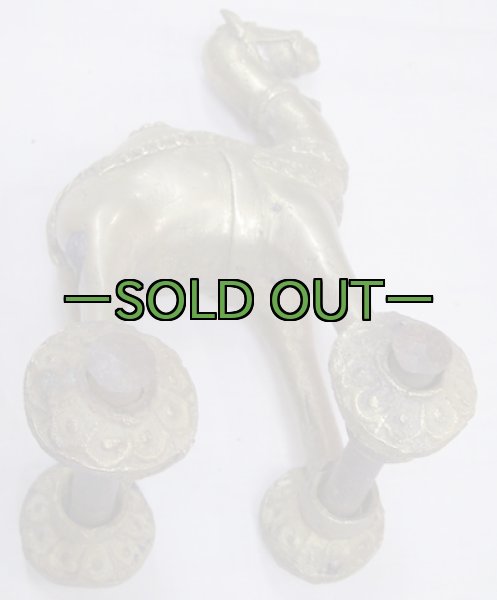 画像7: 米軍放出　ラクダ置物　アフガニスタン　中古良品 (7)