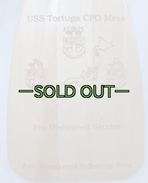 画像2: プラーク　オール型　USS Tortuga (2)
