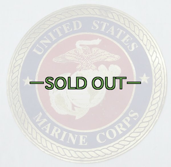 画像2: ブラスプレート　USMC (2)