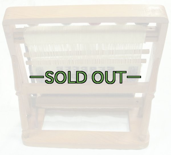 画像4: ミニ絨毯織り機＆絨毯　SEABEES　土産　スーベニア (4)