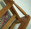 画像10: ミニ絨毯織り機＆絨毯　SEABEES　土産　スーベニア (10)