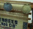 画像5: ミニ絨毯織り機＆絨毯　SEABEES　土産　スーベニア (5)