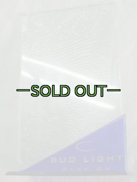 画像5: BUD LIGHTメニュースタンド (5)