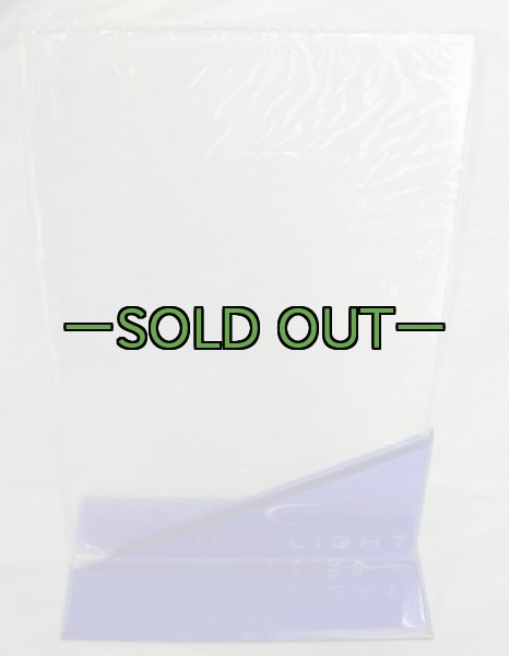 画像2: BUD LIGHTメニュースタンド (2)