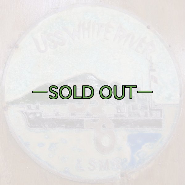 画像2: プラーク　USS WHITE RIVER (2)