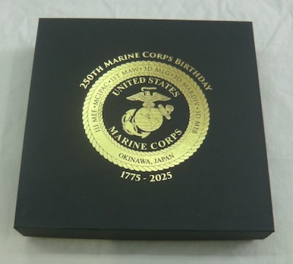 画像1: MCバースデー記念　2025年　飾り皿　沖縄 (1)