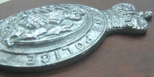 画像6: プラーク　STRATHCLYDE POLICE (6)