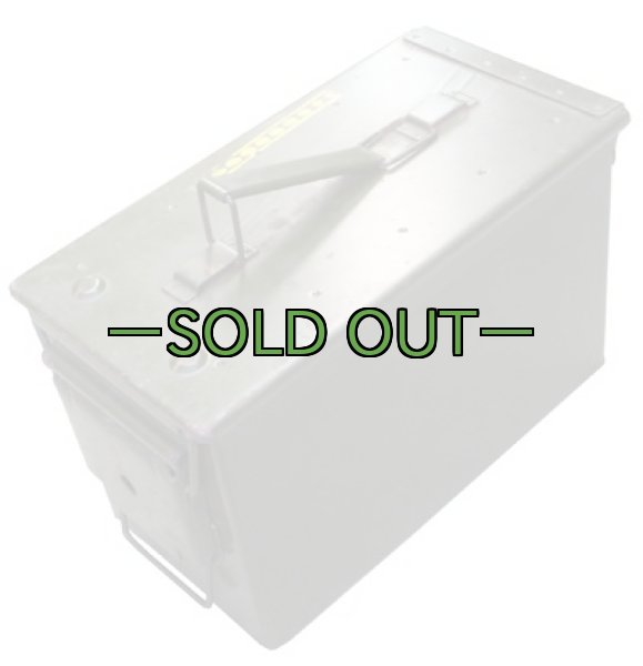 画像2: アーモボックス　M型　マーキング入り　5.56mm (2)