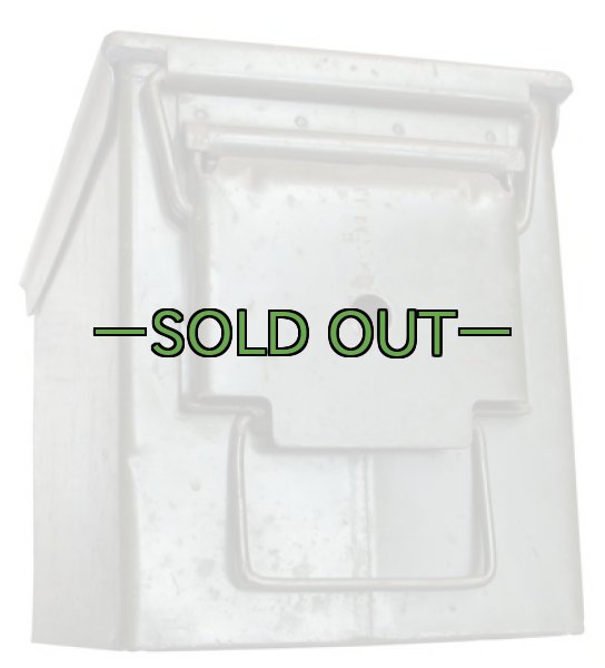 画像4: アーモボックス　M型　マーキング入り　5.56mm (4)