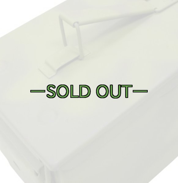 画像3: アーモボックス　M型　中古良品　ペイント入り01 (3)