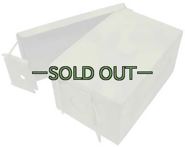 画像4: アーモボックス　M型　中古良品　ペイント入り01 (4)