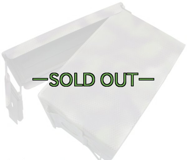 画像4: アーモボックス　M型　中古良品　ペイント入り02 (4)