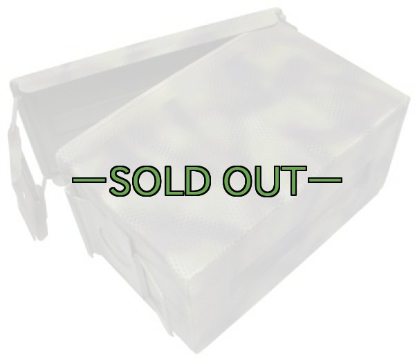 画像4: アーモボックス M型 中古良品 ペイント入り03 (4)