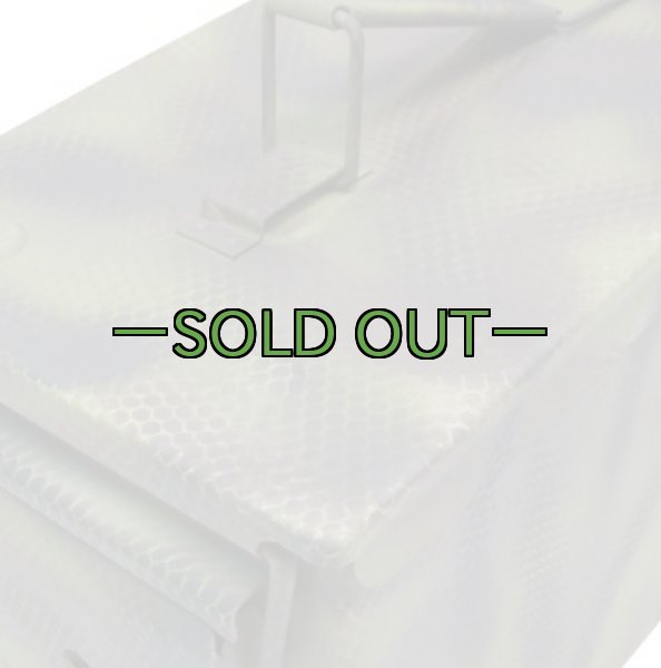 画像2: アーモボックス M型 中古良品 ペイント入り03 (2)