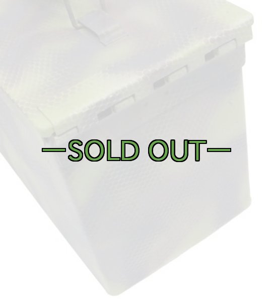 画像3: アーモボックス M型 中古良品 ペイント入り03 (3)