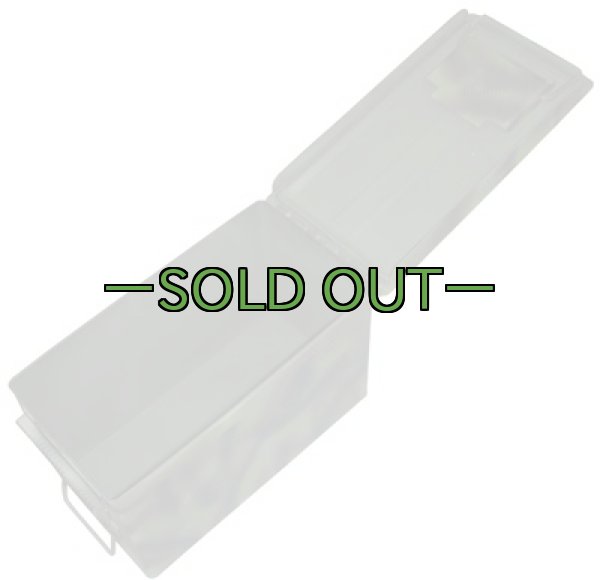 画像5: アーモボックス M型 中古良品 ペイント入り03 (5)