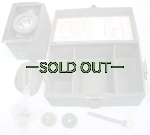 画像5: 軍用ボックス　アルミ　SURVEY SIGNAL (5)