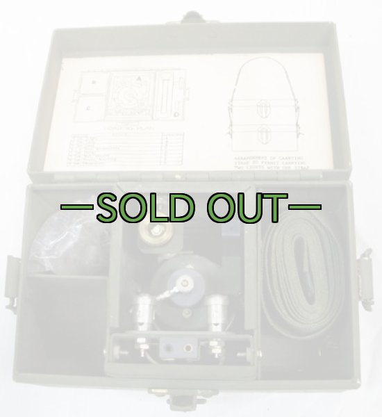 画像4: 軍用ボックス　アルミ　SURVEY SIGNAL (4)
