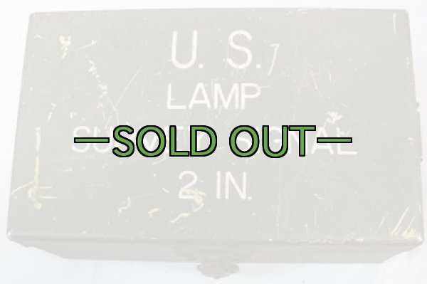 画像2: 軍用ボックス　アルミ　SURVEY SIGNAL (2)