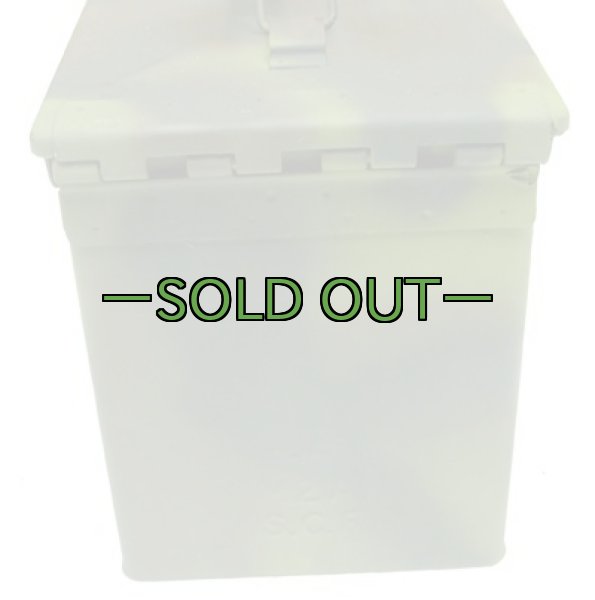 画像3: アーモボックス　M型　中古良品　ペイント入り04 (3)