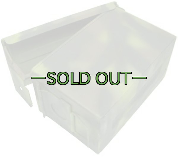 画像4: アーモボックス　M型　中古良品　ペイント入り04 (4)