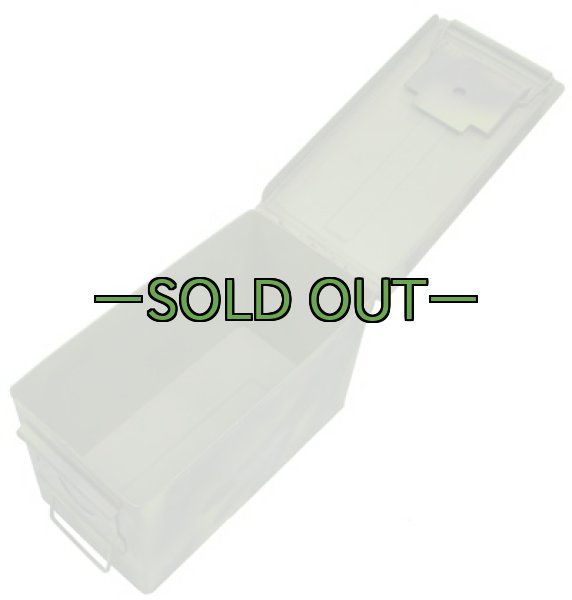 画像5: アーモボックス　M型　中古良品　ペイント入り04 (5)