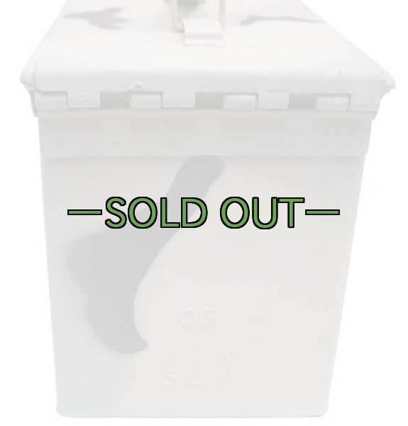 画像3: アーモボックス　M型　中古良品　ペイント入り05 (3)