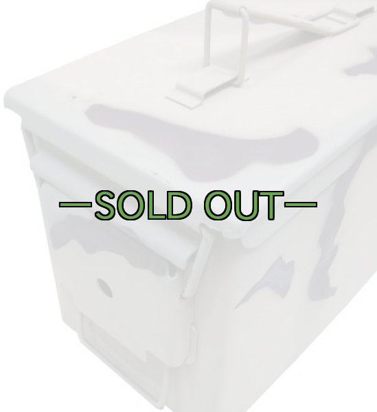 画像2: アーモボックス　M型　中古良品　ペイント入り05 (2)