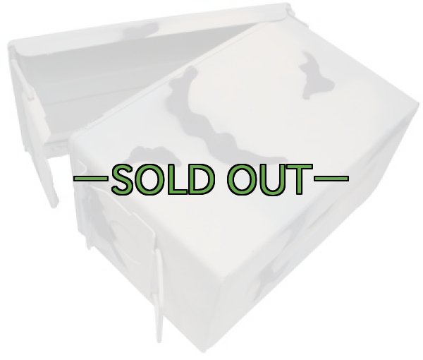 画像4: アーモボックス　M型　中古良品　ペイント入り05 (4)