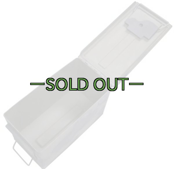 画像5: アーモボックス　M型　中古良品　ペイント入り06 (5)