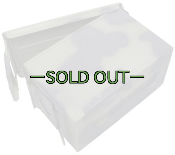 画像4: アーモボックス　M型　中古良品　ペイント入り06 (4)