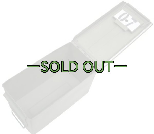 画像5: アーモボックス　M型　中古良品　リフレクター　OD (5)