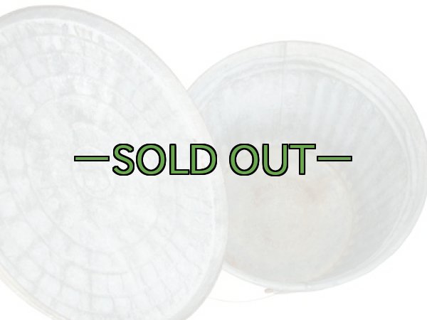 画像2: 軍用トラッシュ缶　16ガロン　60年代　中古良品 (2)