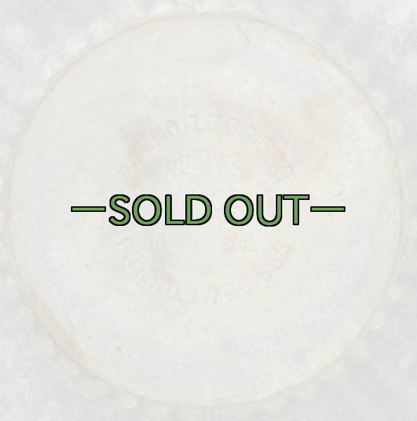 画像3: 軍用トラッシュ缶　16ガロン　60年代　中古良品 (3)