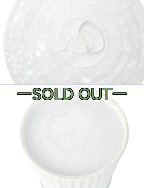 画像4: 軍用トラッシュ缶　16ガロン　60年代　中古良品 (4)