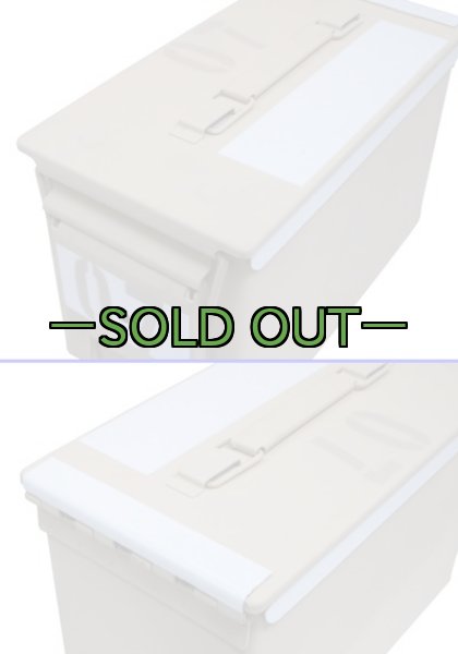 画像2: アーモボックス　M型　中古良品　リフレクター　タン (2)