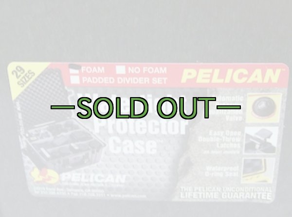 画像2: プラボックス　PELICAN1300　ペリカン　黒 (2)