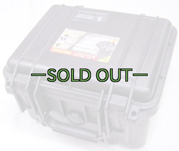 画像3: プラボックス　PELICAN1300　ペリカン　黒 (3)