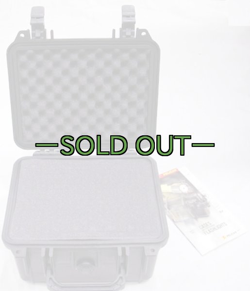 画像5: プラボックス　PELICAN1300　ペリカン　黒 (5)