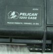 画像2: プラボックス　PELICAN1200　ペリカン　黒 (2)