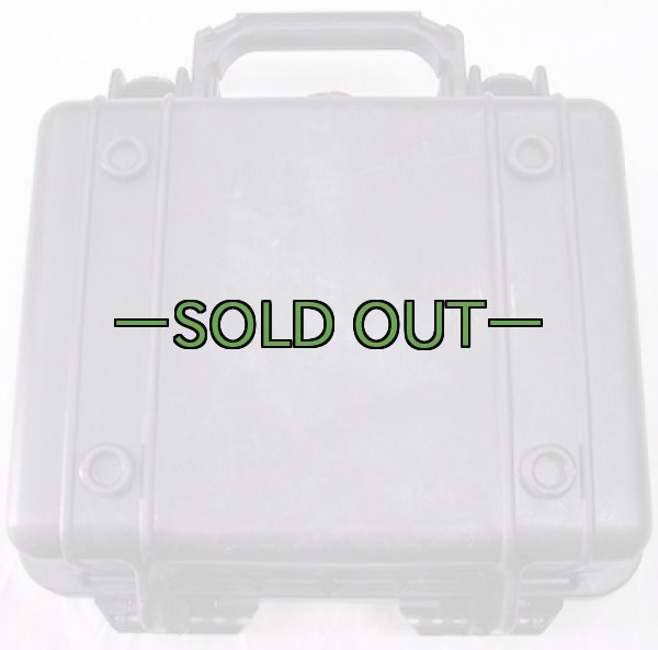 画像4: プラボックス　PELICAN1200　ペリカン　黒 (4)