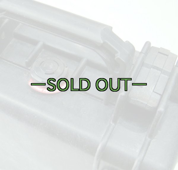 画像5: プラボックス　PELICAN1200　ペリカン　黒 (5)