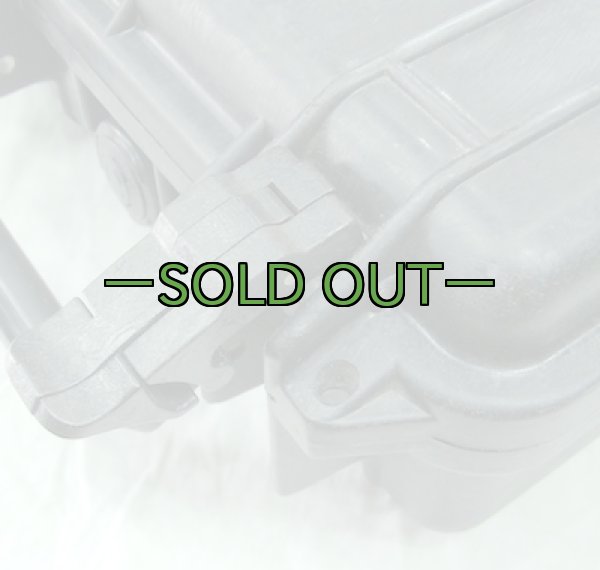 画像6: プラボックス　PELICAN1200　ペリカン　黒 (6)