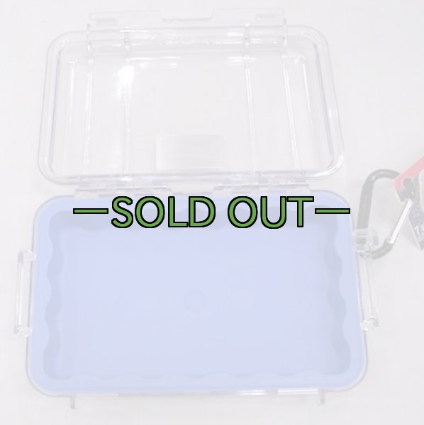 画像3: プラボックス　PELICAN1040　ペリカン　クリアー/青 (3)