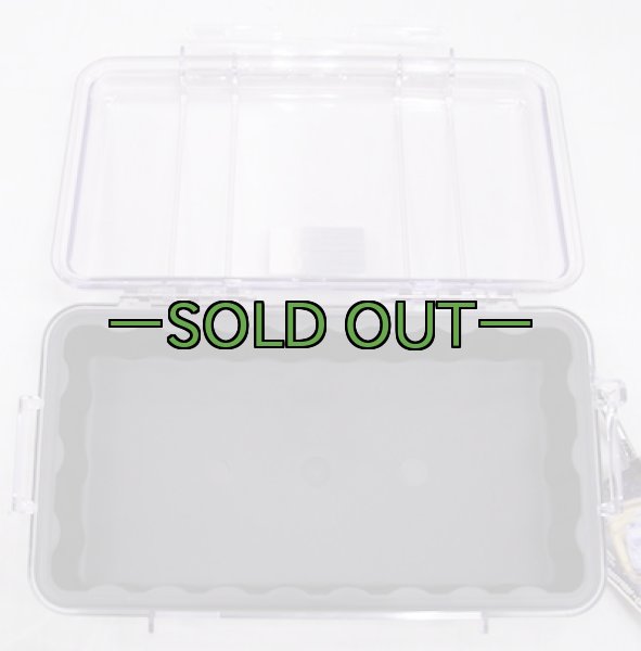 画像6: プラボックス　PELICAN1060　ペリカン　クリアー/黒 (6)