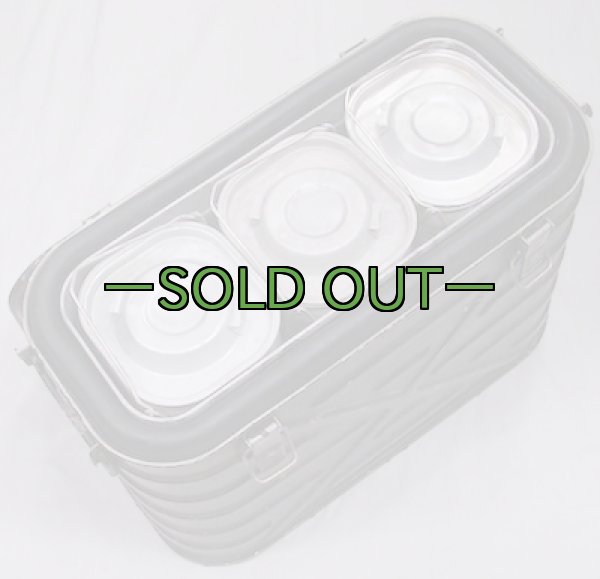 画像3: フードコンテナ　60年代　1962.1965年　中古良品 (3)