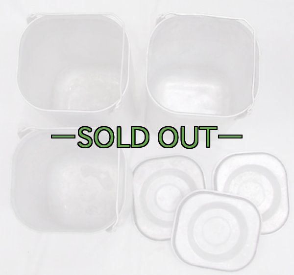 画像7: フードコンテナ　60年代　1962.1965年　中古良品 (7)