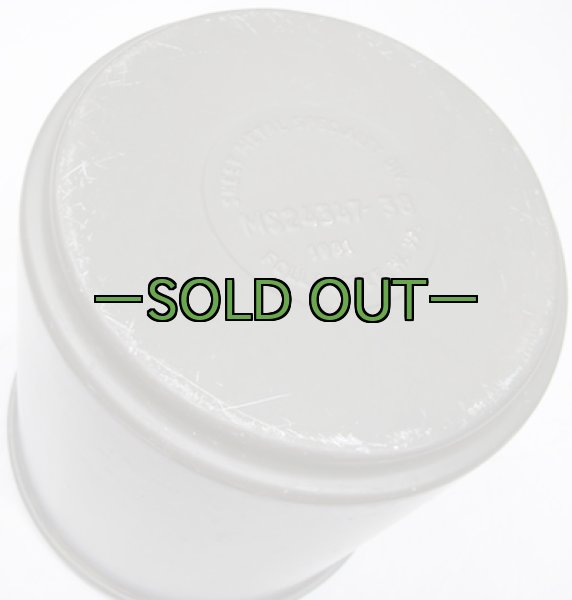 画像5: 軍用缶　直径約23×高さ約24cm　1981年 (5)